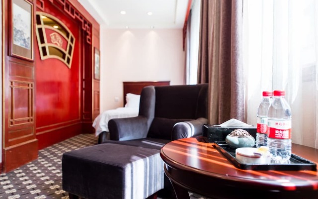 Chongqing WeiSelect Hongsheng Hotel