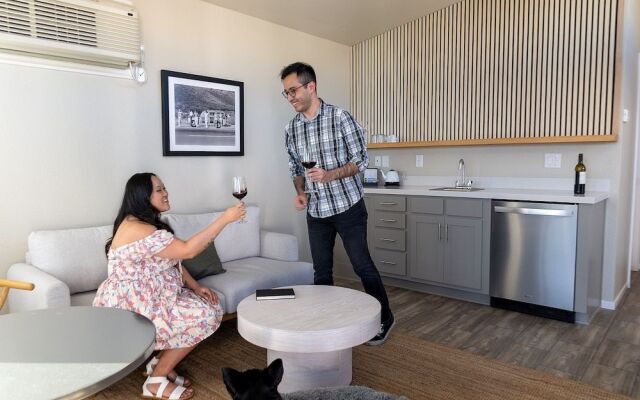 Flying Flags Avila Beach