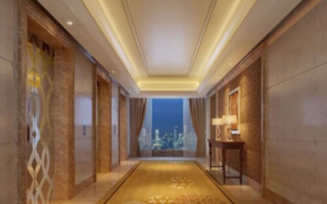 Shanghai shanhai sky hotel