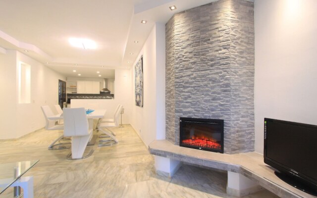 1108 Beachfront 2 Apartments With Roofterrace 80Mtr>Beach 3 Pools