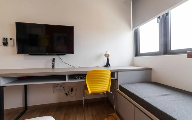 Riveria City KL Sentral by Sleepy Bear