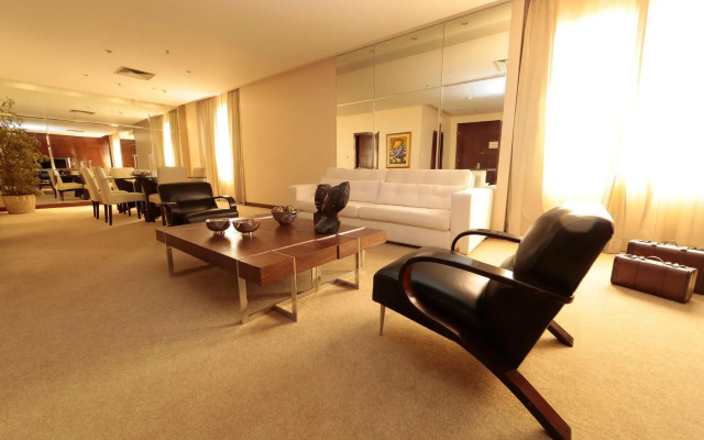 Crowne Plaza Asuncion by IHG