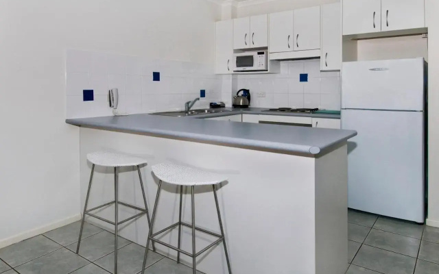 South Pacific Apartments