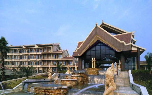 Palace Lan Resort