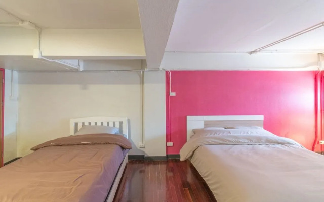 Merge Chiang Mai Hostel