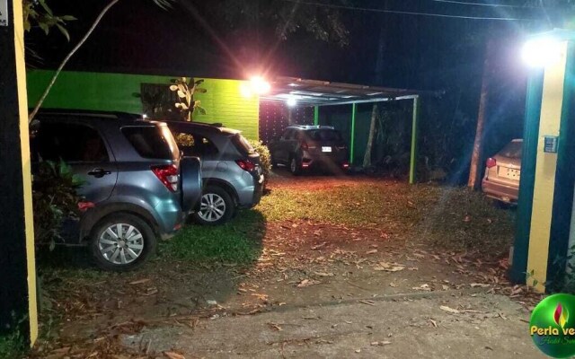 Perla verde hostel y tours en la zona