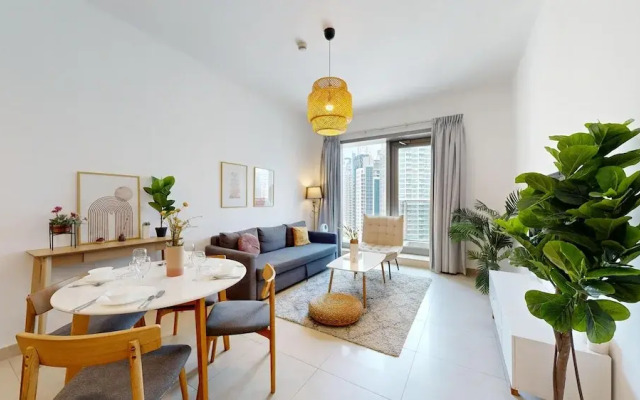 Primestay-sparkle Tower Apartment Marina