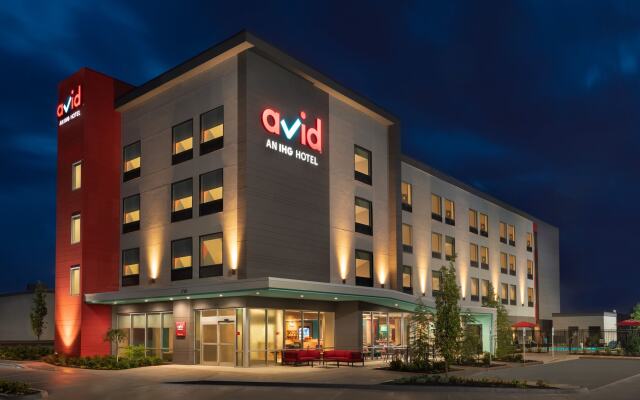 avid hotel Oklahoma City - Quail Springs by IHG