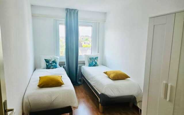 Large 3bedrooms in belair TerraceParking