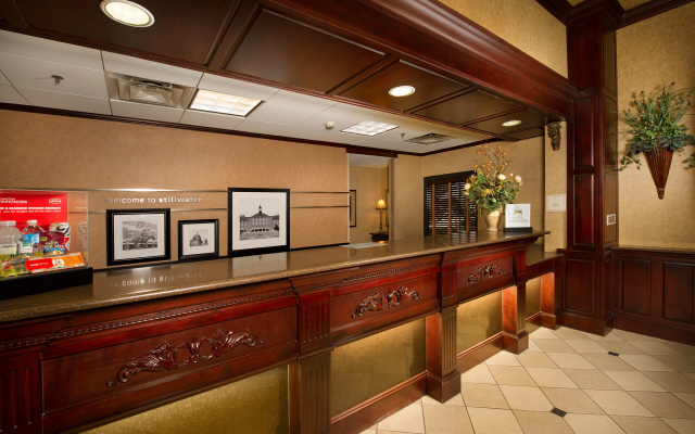 Hampton Inn Sulphur Springs