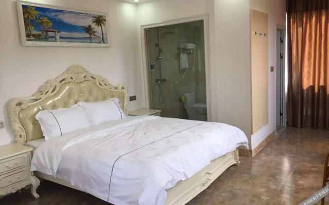 Jingyesi Theme Apartment