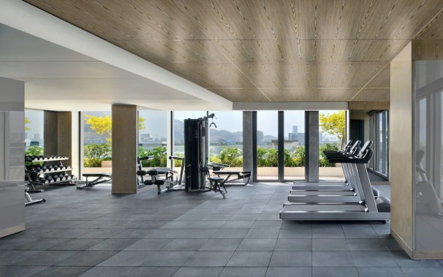 Marriott Executive Apartments Navi Mumbai