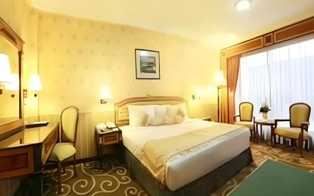 Gajahmada Graha Hotel