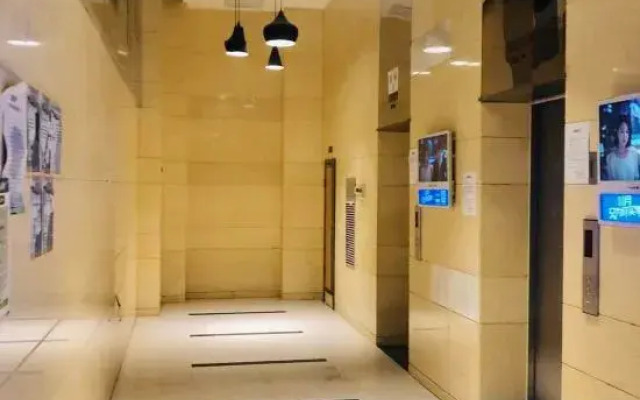 Fanmulin Apartment Hotel (Wuhan Xianggang Road)