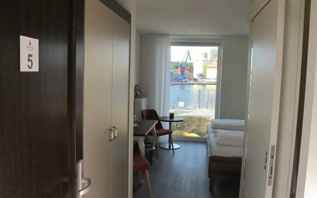 Kanal-Haus Das Gästehaus direkt am NOK