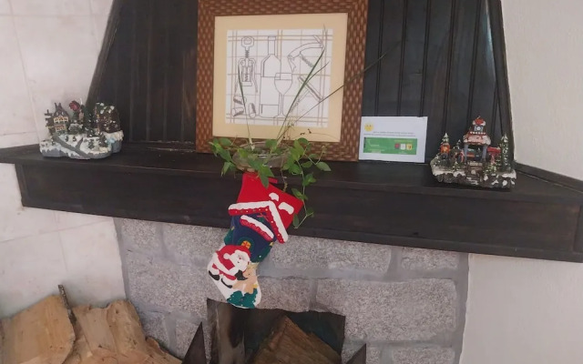 Serra da Estrela Seven Rooms Suite Villa In s