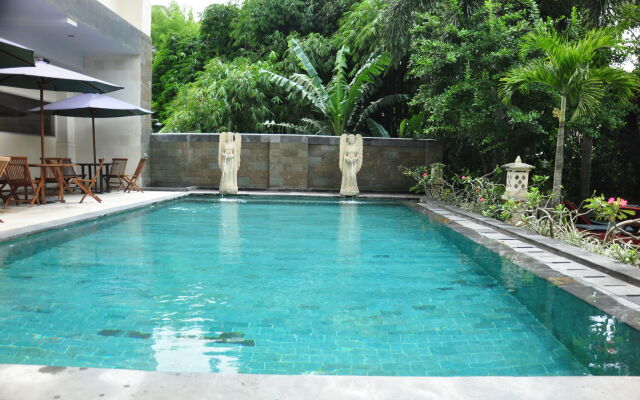 Puri Saron Hotel Denpasar