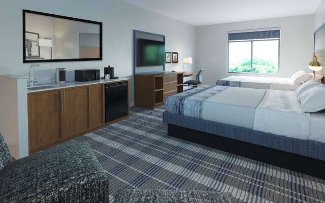 Americinn By Wyndham Mountain Home