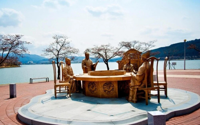 Gyeongju Bomun Hill Stay Pension