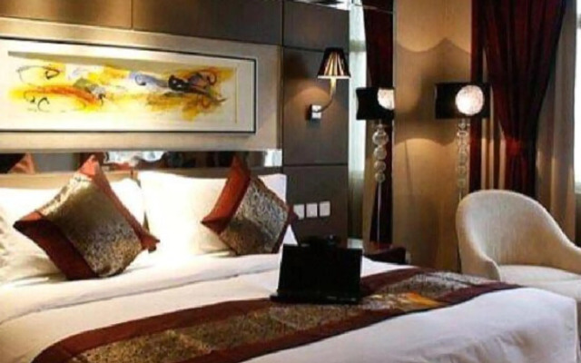 LoveHouse Apartment (Wanda Branch)