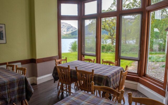 Rowardennan Youth Hostel