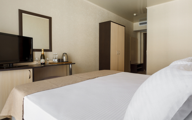 Morea Family Resort & Spa building Olympus Hotel 4*