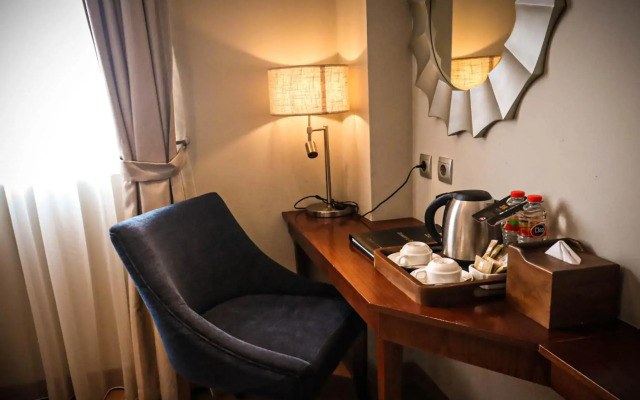 Sotis Hotel Kemang Jakarta