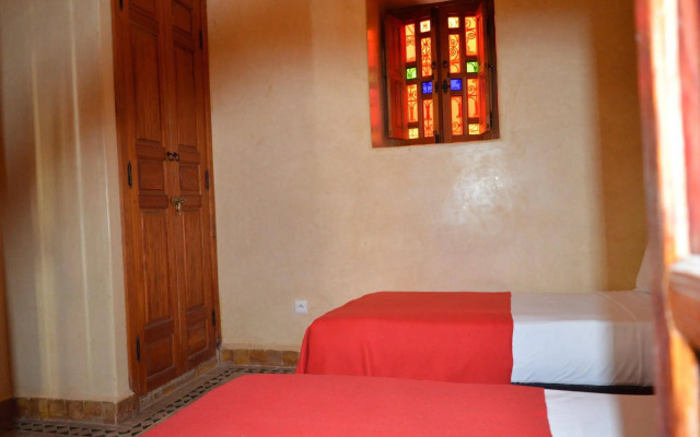 Riad Bonheur
