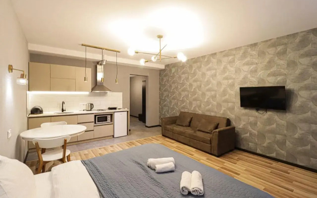 Cozy Studio Apt in Old Tbilisi