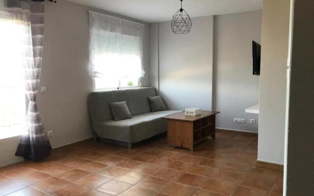 Apartamentos Fuente La Raja