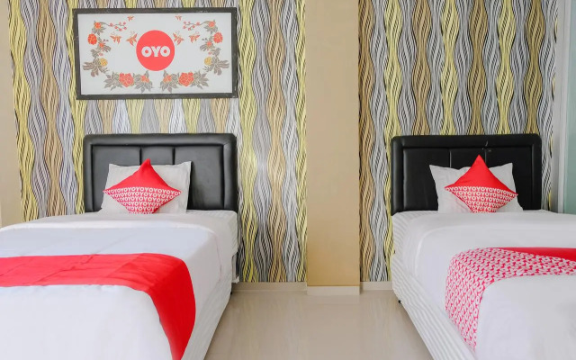 OYO 1024 Palem Asri Residence Syariah