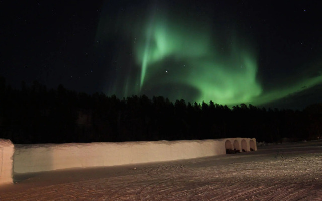 Sorrisniva Igloo Hotel