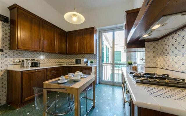 ALTIDO Splendid Apartment for 8 with Beautiful SeaView