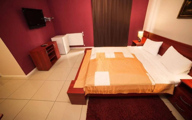 Truskavets Central Jam Mini Hotel