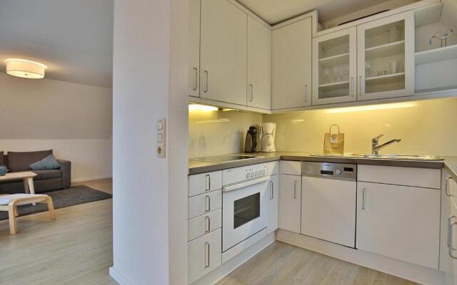 Haus Wiesenweg Haus Wiesenweg Appartement 7