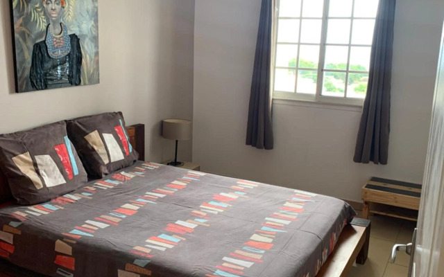 TICOMBAVA à la Possession