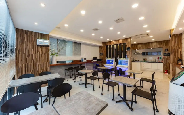 Gwangju Cheomdan the City Hotel