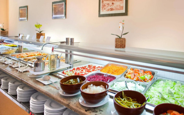 Gastrohotel RH Canfali