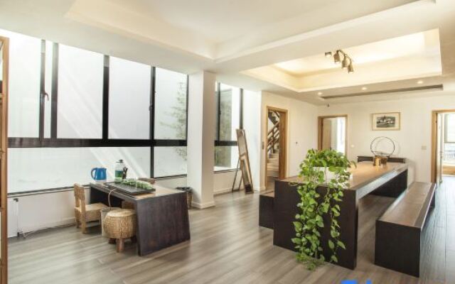 Qixin Bieyuan Boutique Hostel