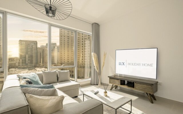 Ocean View Spacious 2 Bed apartment- Dubai Marina