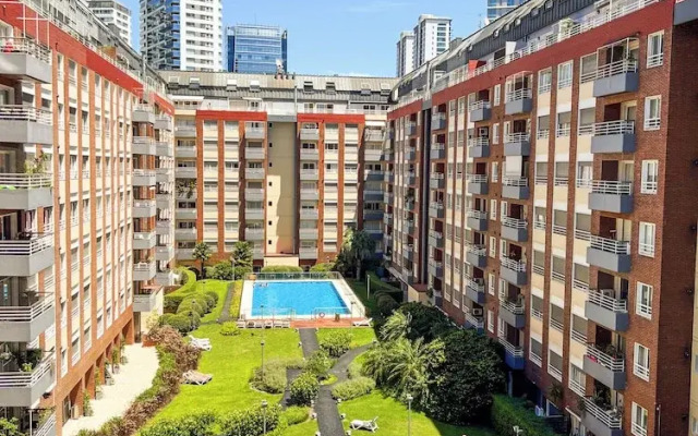 RentUp-Lujo y modernidad Puerto Madero