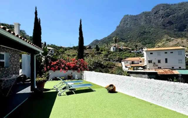 Villa With sea Views in Porto da Cruz