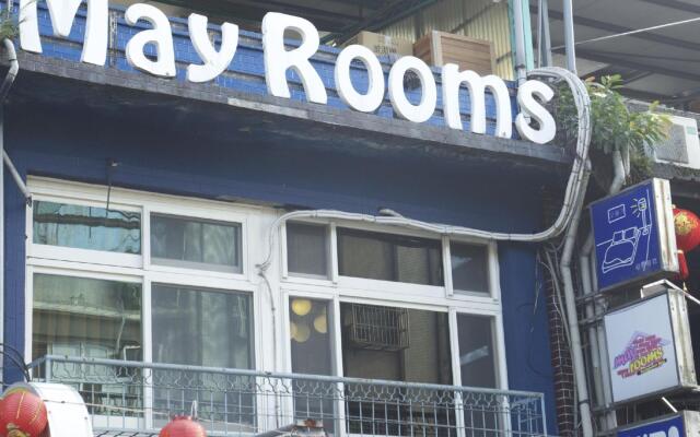 May Rooms Taipei - Nangang Station