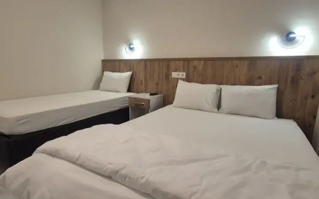 Taşucu mercan apart
