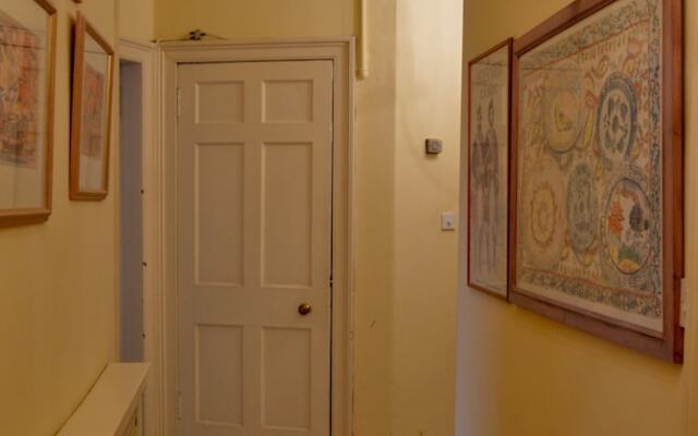 Central Edinburgh New Town Flat