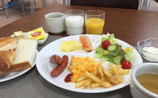 Shimonoseki Hinoyama Youth Hostel