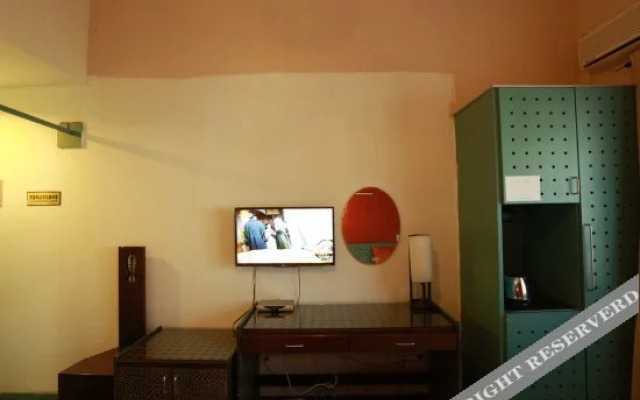 Shuhe Courtyard Inn