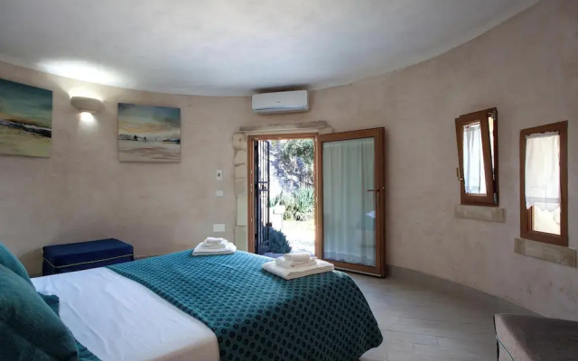 Tenuta Bouganville With Garden And Pool