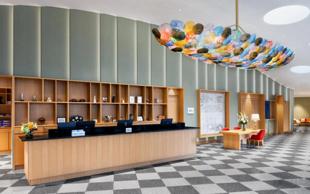 Four Points by Sheraton Ljubljana Mons