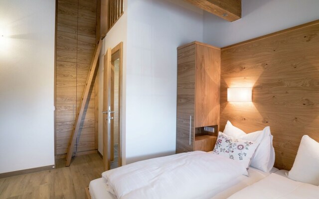Modern Chalet With Sauna in Piesendorf